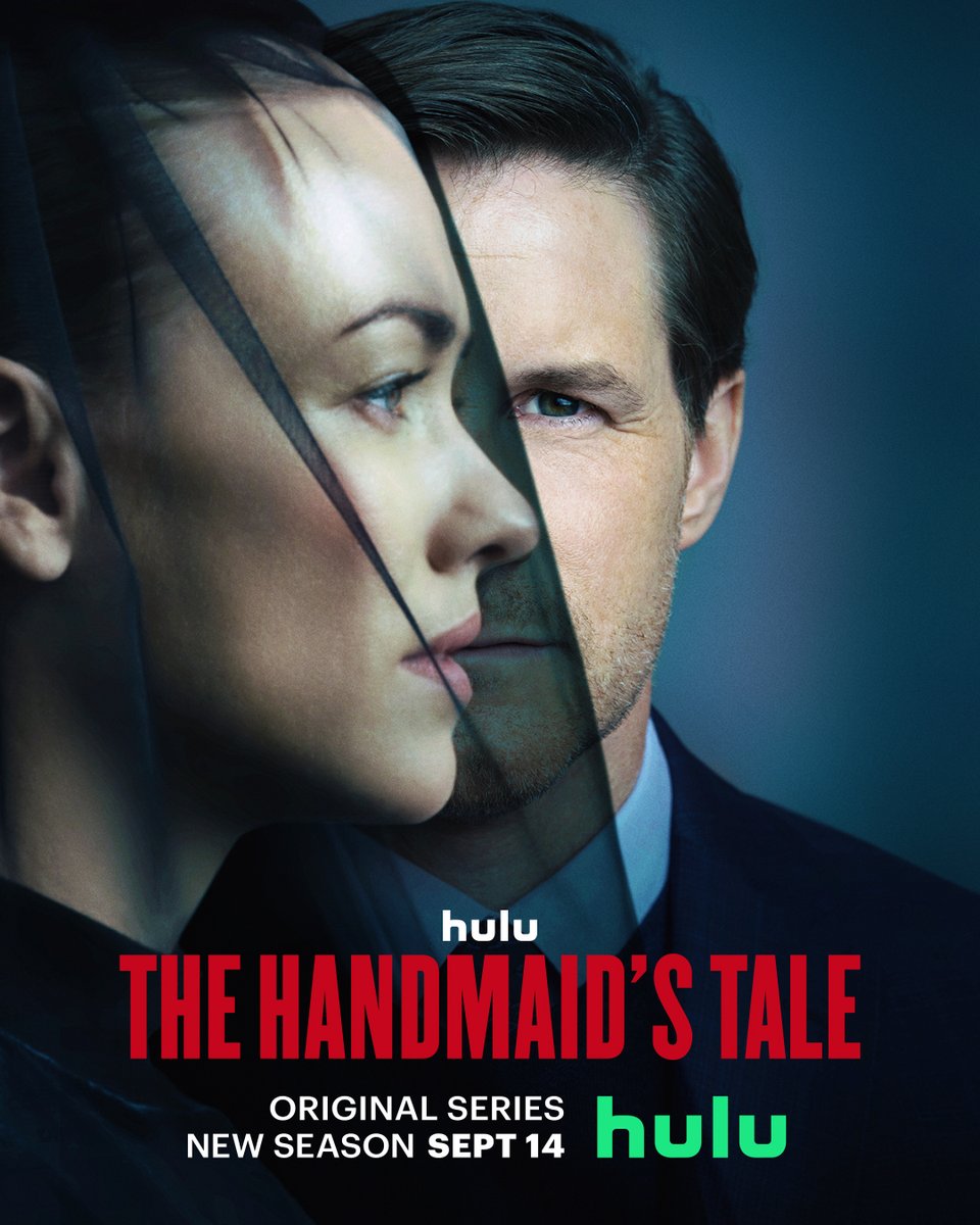 HandmaidsOnHulu's tweet photo. Choose your alliances wisely. New episodes of #TheHandmaidsTale arrive in 2 days. https://t.co/EtVSG3UXz4