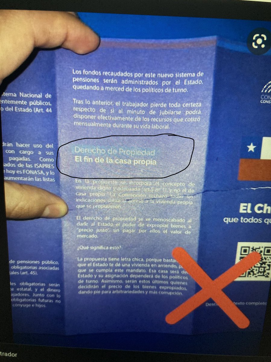 EcobeePaulina's tweet photo. PUENTE ALTO 
Más mentiras, borradores falsos https://t.co/in72AWmDCC