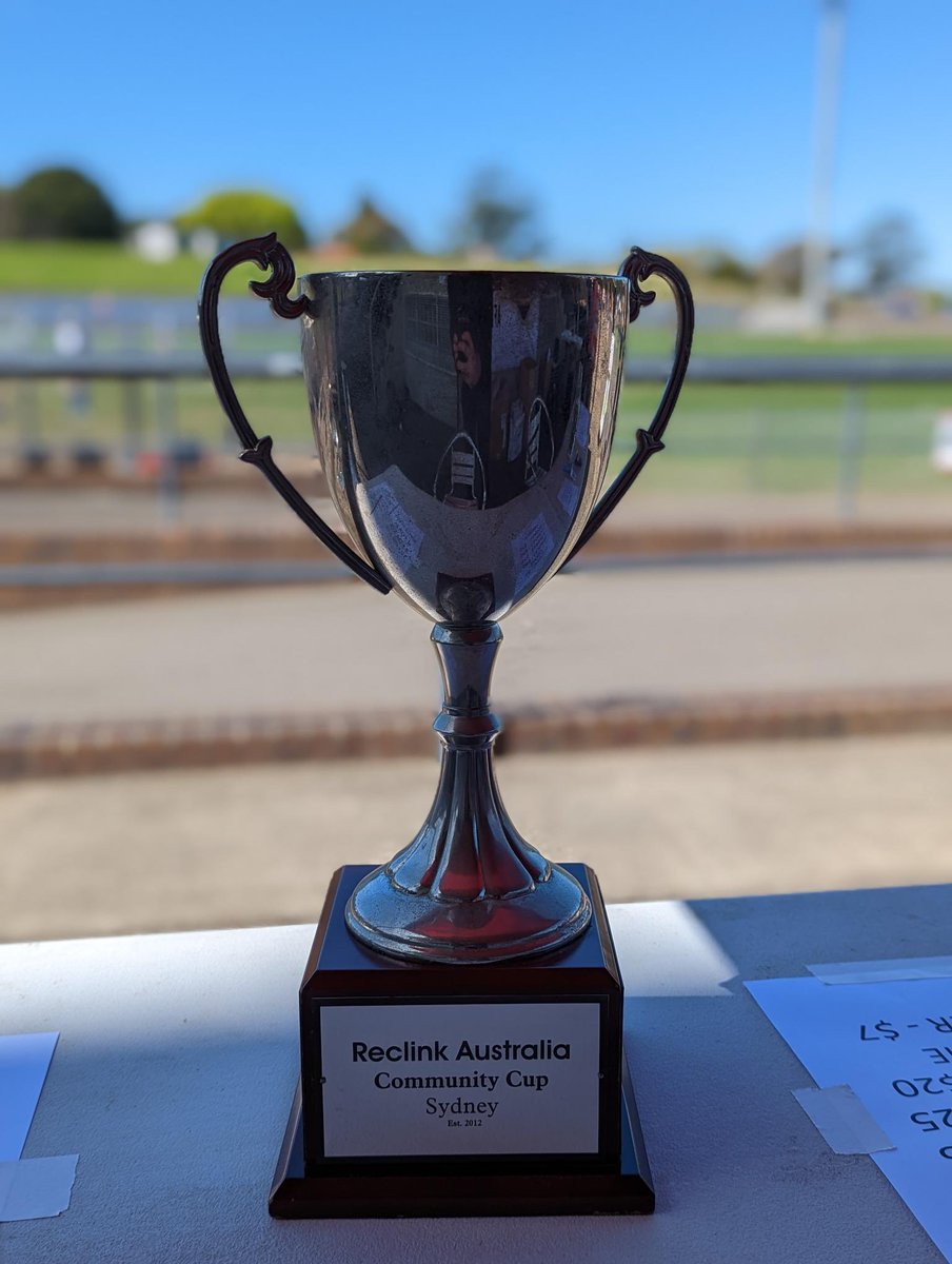ReclinkCommCup's tweet photo. Preparations nearly complete for today’s @sydcommcup! 🏆 ✅

#CommCup22 #LetLoveRule https://t.co/yZg0Y29VPg