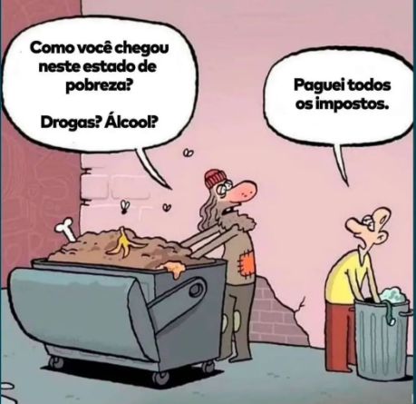 Anarcocap_Raiz's tweet image. De um lado a maquina da máfia estatal  legaliza o seu roubo na cabeça das pessoas e do outro lado faz propaganda para que quem se deixar ser roubado sem resistência é o que está fazendo o certo