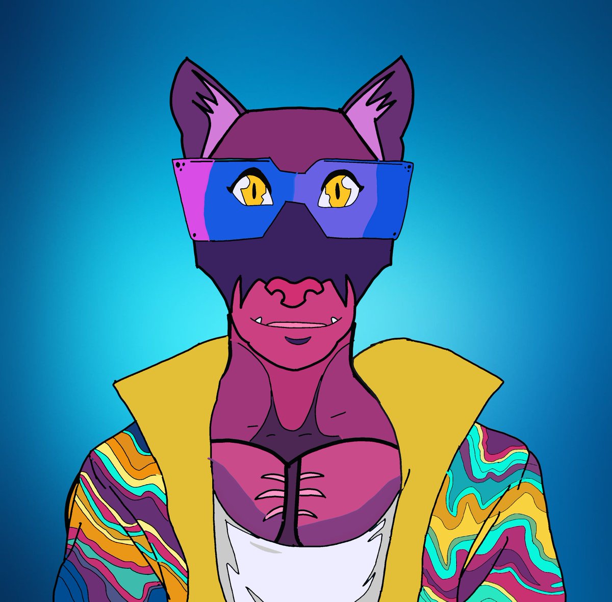 🚨 NFT GIVEAWAY 🚨

Every day we give back to our #community!

👉 One of my young #creators!

This time is the amazing #art by <a href="/NBANFTFAM/">Netflexaholic/Hip Hybrids</a> 🤍😍

How to win 👇

FOLLOW 🔔 | RT ♻️ | TAG MANY FRENS |
Type: #LostBear

👉 This is how we grow #StrongerTogether

#NFTCommunity