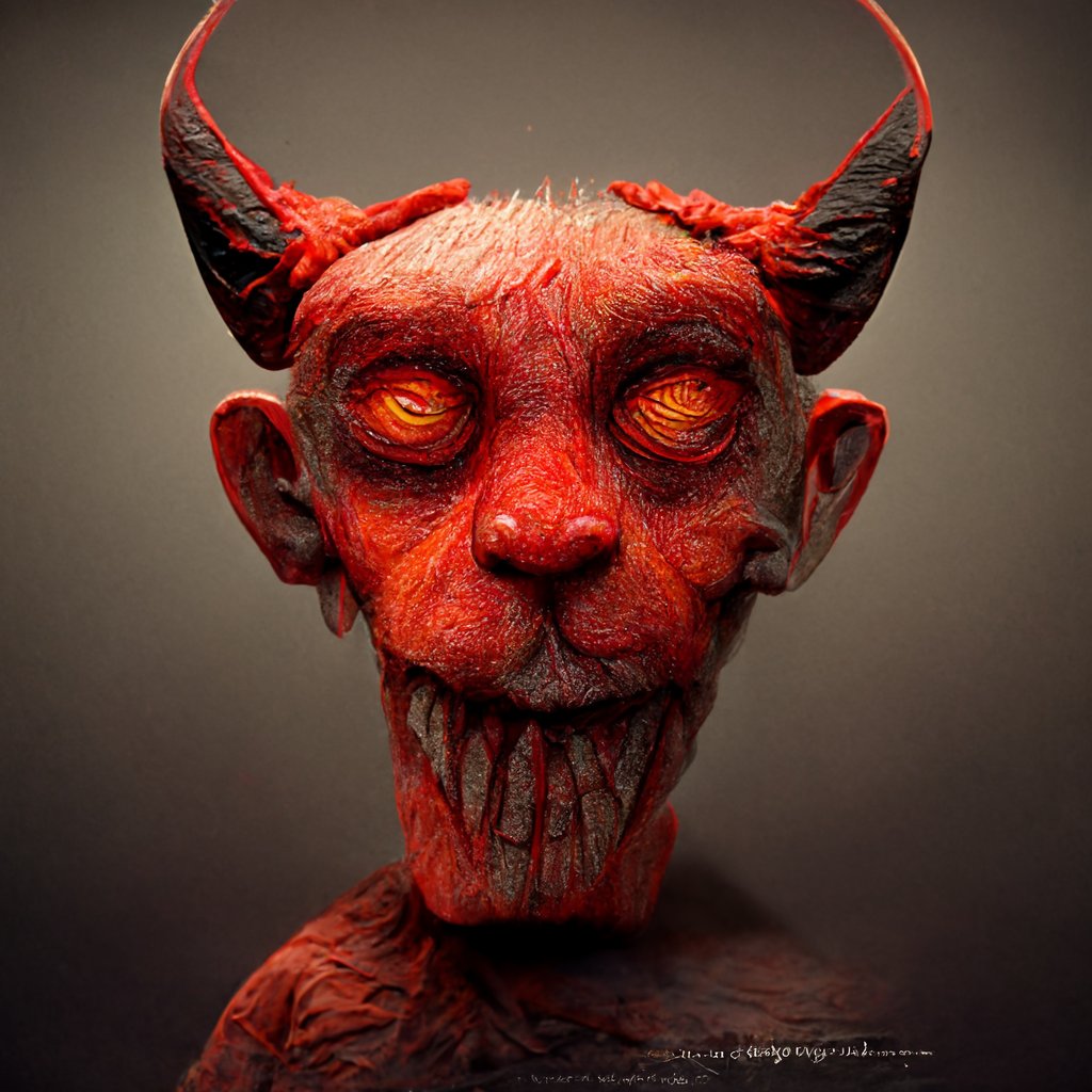 Devil NFT tweet media