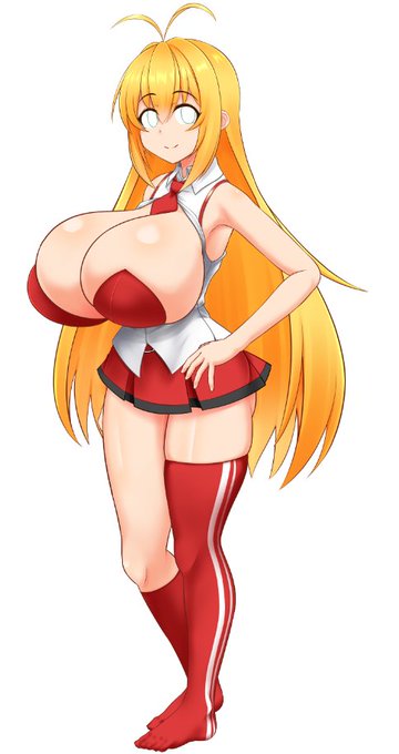 うぃp
基本はこれに靴とアームカバープラスしたら良しとして、表情いろいろ作ったらVer1としてまず公開しよう。完璧ではなくとも完成させることがまず大事の精神 