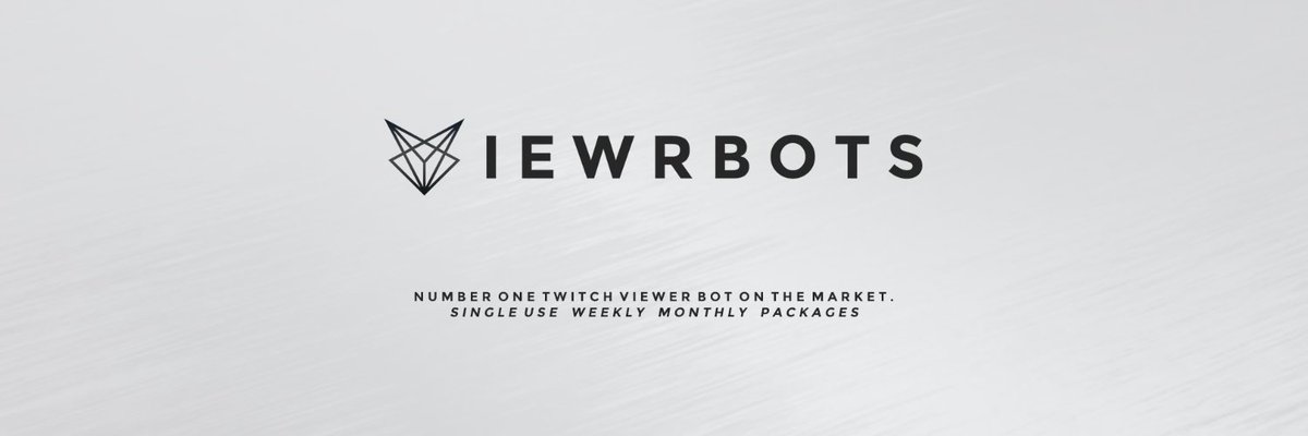 viewrbots's tweet photo. 🎉VIEWRBOTS ARE BACK🎉
Number one twitch viewer bot on the market!
Try Now:
1⃣Follow @viewrbots
2⃣RETWEET & LIKE
3⃣Tag 3 active friends
WEBSITE : https://t.co/LEkOoygZtr
⏰
#twitch #viewerbots #twitchviews #streamer #streaming #Cryptos https://t.co/t79rcW5ccw