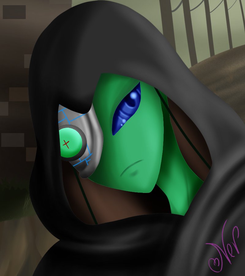NeviDraw's tweet photo. @CitrusDrops Here is your boi, Veeris. #invaderzim #irken #irkenoc #invaderzimoc https://t.co/6dlrcUrYBd
