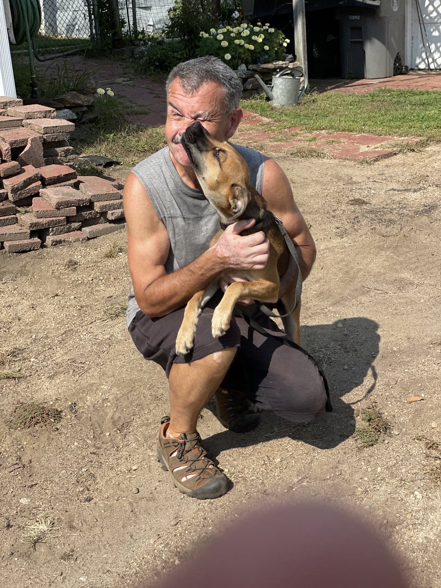 Happy Day #MakingADifference
#thankful
#blessed
PLZ Retweet + VOLUNTEER!
Follo us ⁦<a href="/k9ProtectLeague/">Canine Protection League (501c3) 100% Volunteer</a>⁩
⁦<a href="/boxer_sacha/">Boxer Stella (RIP Sacha)</a>⁩
⁦<a href="/trip_elix/">🇺🇸 Trip Elix 🇺🇸</a>⁩
⁦<a href="/vermont4u/">Hans</a>⁩
⁦<a href="/henryboxerchops/">boxerHenry</a>⁩
<a href="/1_McRider/">DILLIGAF • JUST RIDE</a>
⁦<a href="/Julesk23/">Jules M #ALF #AnimalsMatter</a>⁩
⁦<a href="/kimgal66/">Kim Gallant</a>⁩
⁦<a href="/MavrocksGirl/">Gigi & James Garner</a>⁩
⁦⁦<a href="/rtItBot/">Retweets #rtitbot tweets!</a>⁩