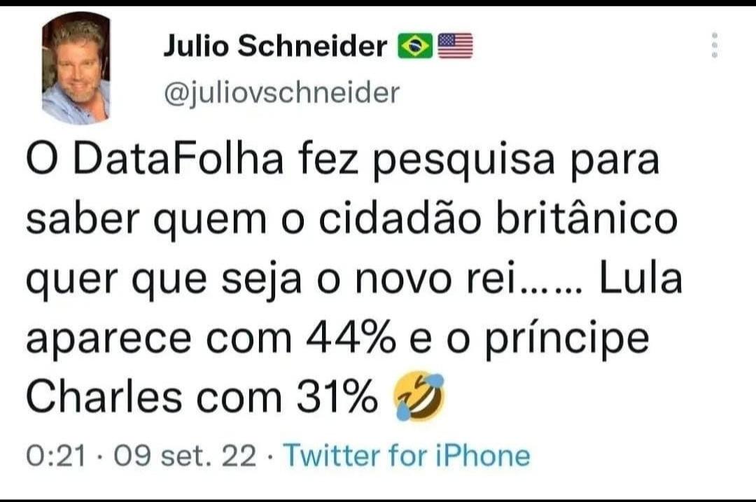 drimarcia's tweet photo. @LulaOficial Essas pesquisas..... https://t.co/HpmWZykzrk