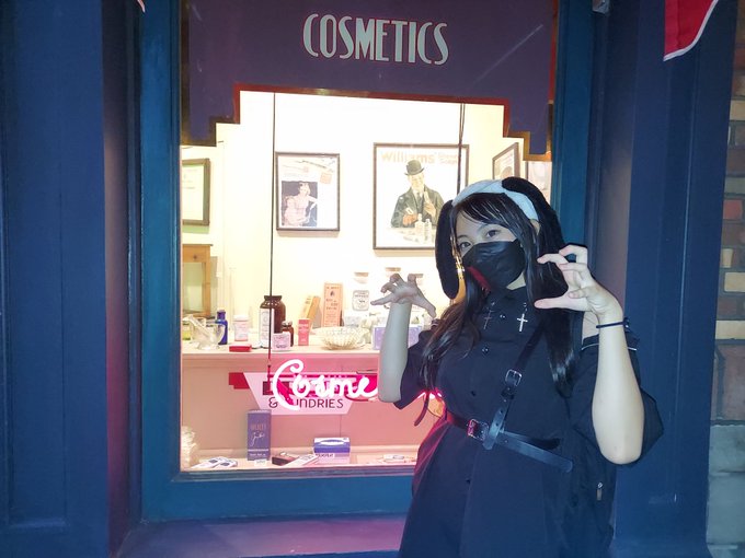 Twitterのコスプレ画像13