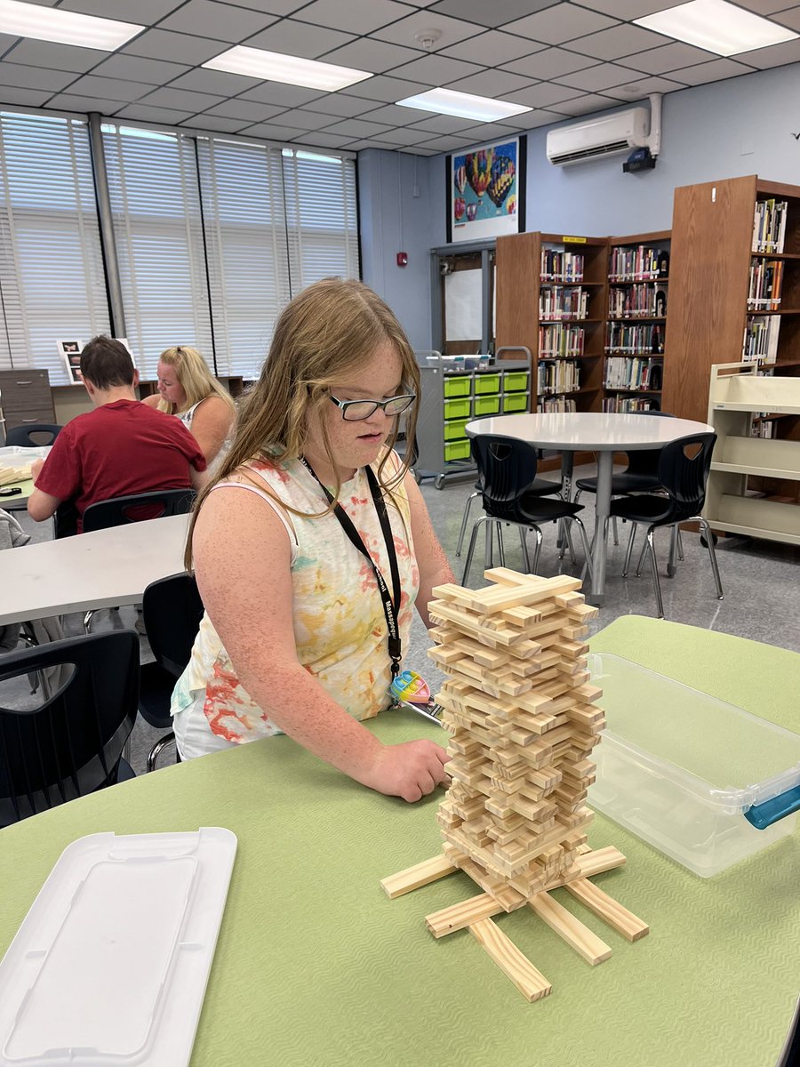 eking8274's tweet photo. We are back for a new year of library learning with my #cccrocks @ameschiefs! So happy for the opportunity to teach part 2 of this innovative course @MassapequaPS. Where will our journey take us this year…I am so excited to find out! https://t.co/Qxdz29MDmq
