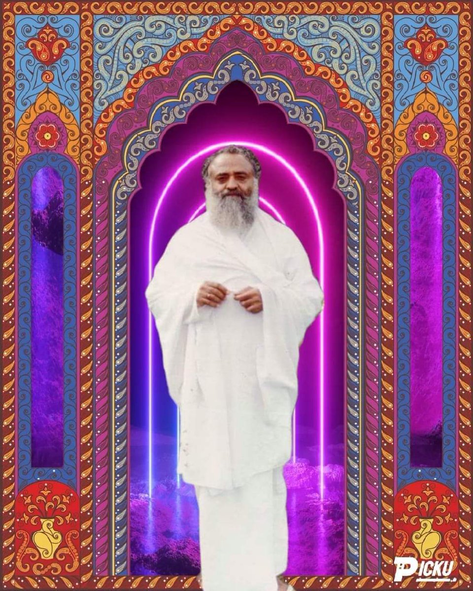 Nalini_om's tweet photo. @asharamjibapu_ समझदार आदमी वृद्धावस्था आने से पहले ही यात्रा कर लेता है, बुद्धि क्षीण होने से पहले ही ब्राह्मी स्थिति पा लेता है। घर में आग लगने से पहले ह�� जैसे कुआँ खुदवाया जाता है, भूख लगने से पहले भोजन की व्यवस्था की जाती है ऐसे संसार से अलविदा होने से पहले जीवनदाता से सम्बन्ध बाँध लेता है। https://t.co/4CvQgCMCXt