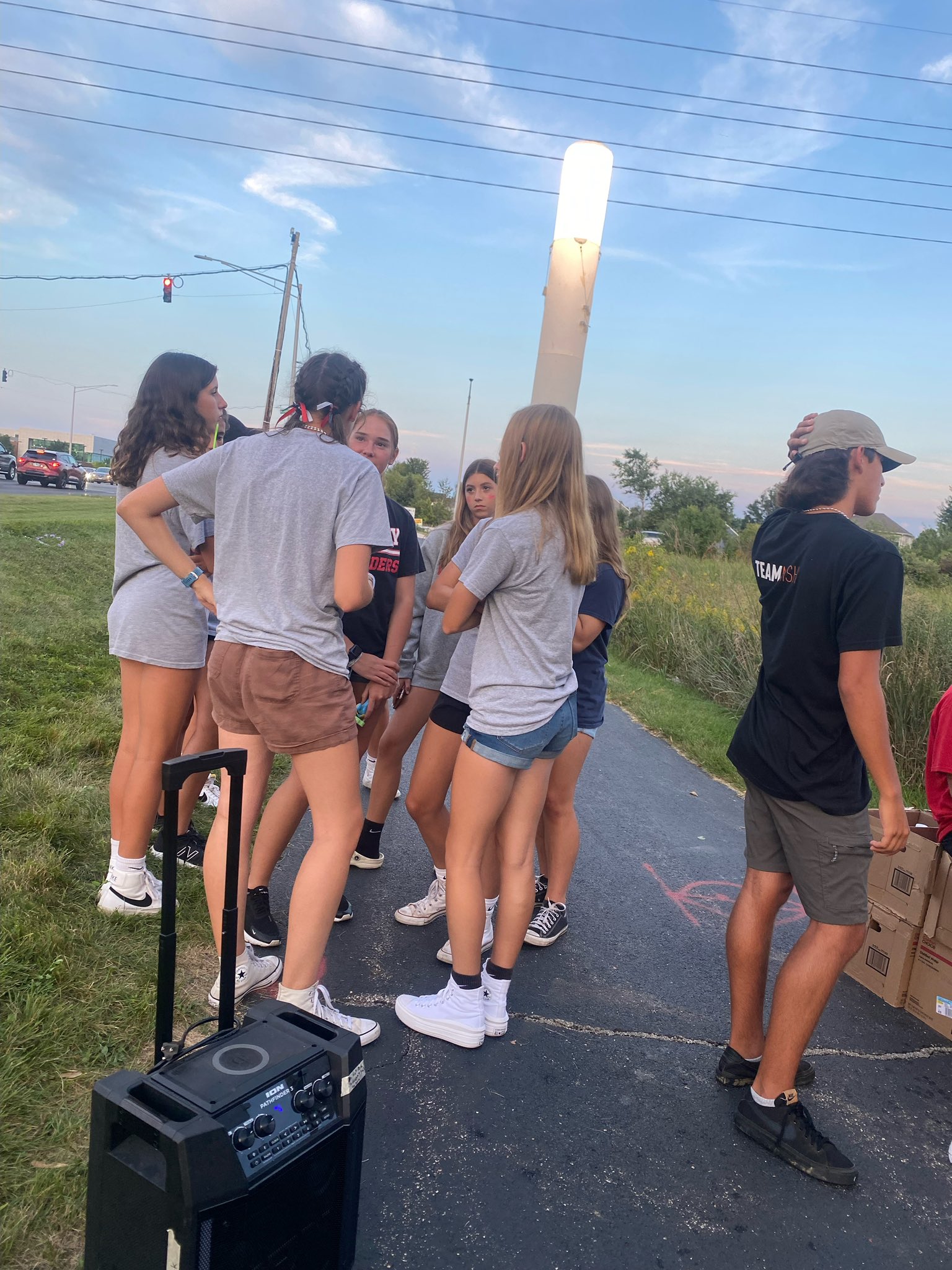 Huntley Cross Country on Twitter: 