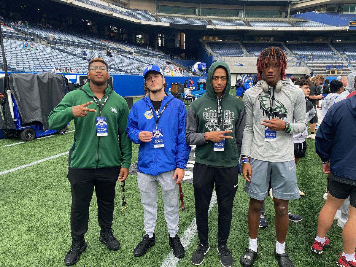 T'Kaveon Lanier (@tklanier2) on Twitter photo Had an amazing day <a href="/GeorgiaStateFB/">GSU Football</a> !! Great to be back with my brothers <a href="/CoachSElliott/">Shawn Elliott USC</a>  <a href="/CoachHolt67/">John Holt</a> <a href="/coachlhog/">Luke Hoggard</a>  <a href="/MSheehan04/">Michael Sheehan</a> <a href="/zayrich05/">Isaiah Richardson</a> <a href="/Bsquare21/">Brandon Brown</a> Had an amazing day <a href="/GeorgiaStateFB/">GSU Football</a> !! Great to be back with my brothers <a href="/CoachSElliott/">Shawn Elliott USC</a>  <a href="/CoachHolt67/">John Holt</a> <a href="/coachlhog/">Luke Hoggard</a>  <a href="/MSheehan04/">Michael Sheehan</a> <a href="/zayrich05/">Isaiah Richardson</a> <a href="/Bsquare21/">Brandon Brown</a>
