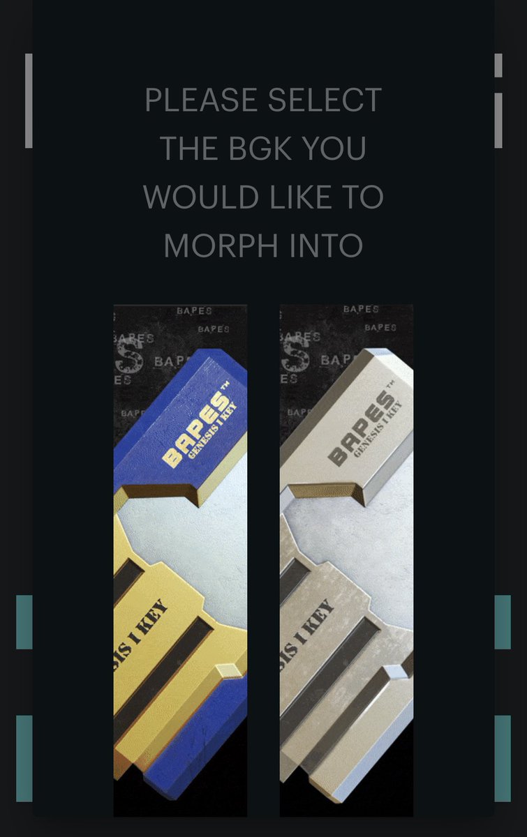 Heemy_NFT's tweet image. Which one should I pick #Bapesclan family?