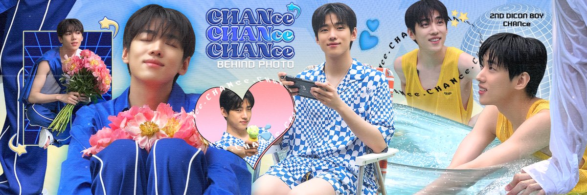 dicon_official's tweet photo. DICON BOY 촬영 현장 엿보기👀🔍

#𝐂𝐇𝐀𝐍𝐜𝐞

청량 콘셉트도 찰떡같이 소화하는 재짱이🐱💕의
생생한 촬영 현장을 담은 폰카 대방출📸✨

#재찬 #Jaechan #朴宰燦 #DKZ #디아이콘 #DICON #DICON_BOY #디스패치 #DISPATCH @dkz_dy https://t.co/SaYtSPmJBd