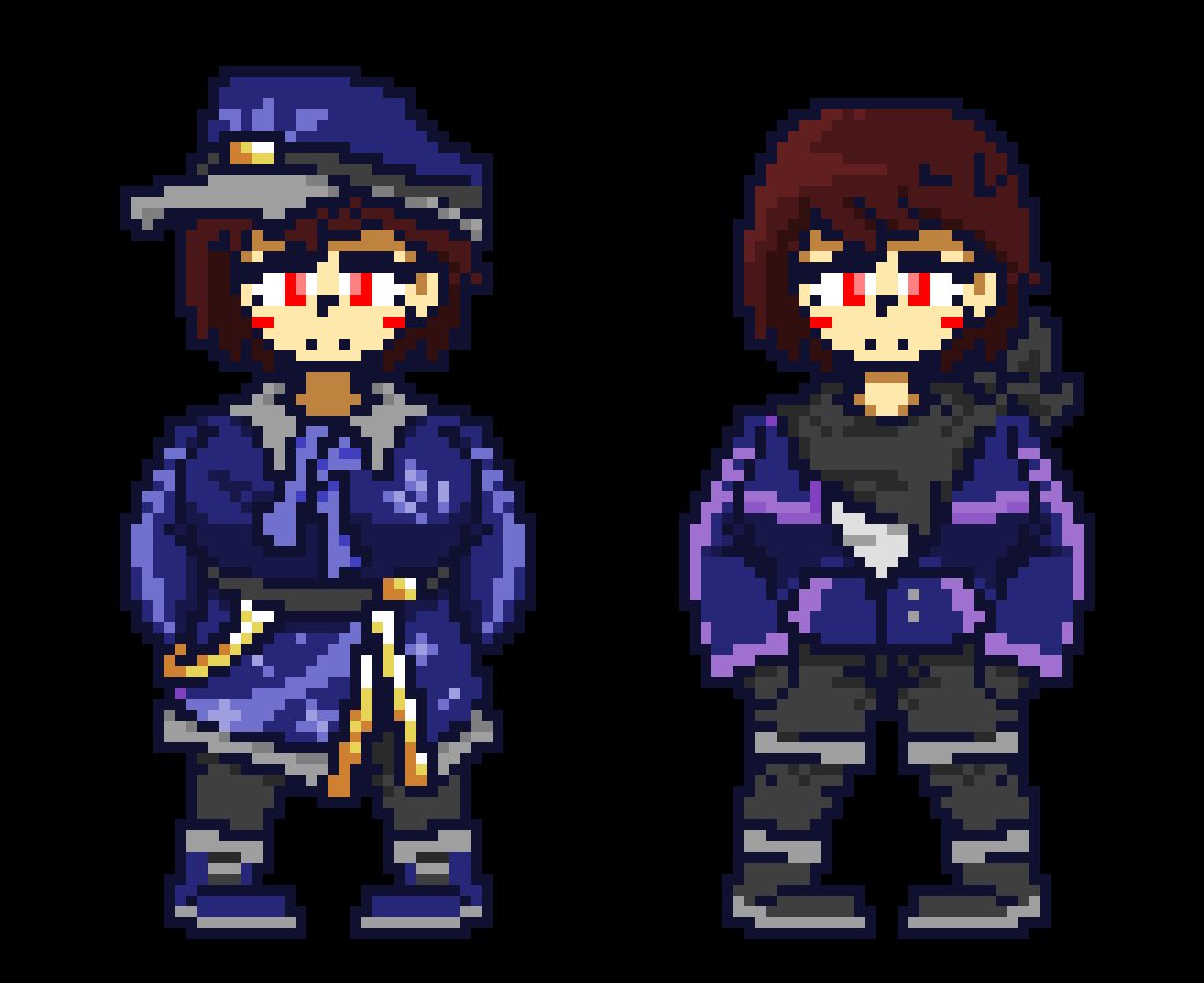 frozenhuman3205's tweet photo. Shifted stars / #Meteorites_Record
Chara redesign #pixelart
マジで久々に満足いくデザインできて嬉しい
Fallenstarsの設定とかを軸にして宇宙警察長補佐官みたいなイメージに https://t.co/vbt14NLNiW