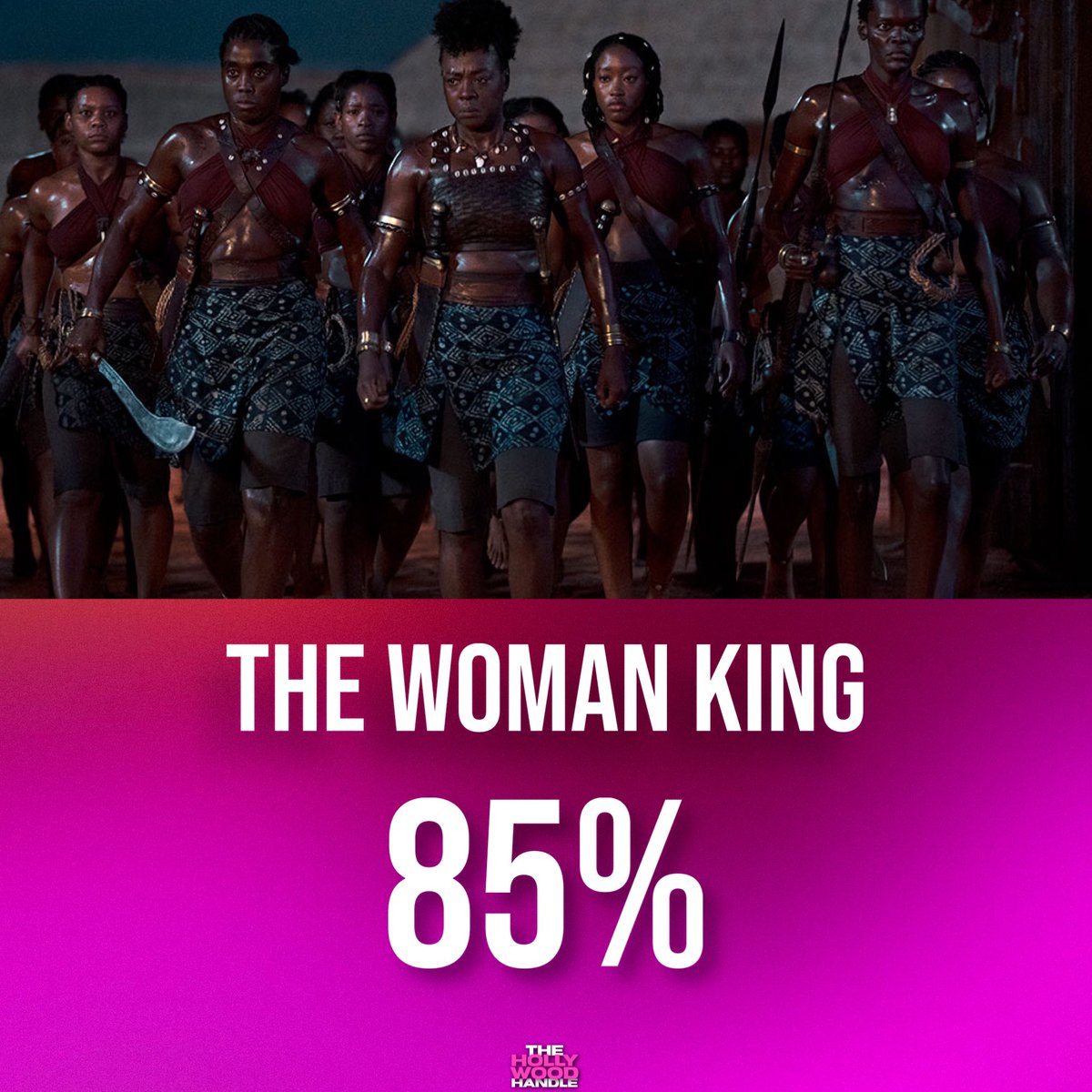 Vin on Twitter "RT The_HollywoodH "For a standard action film, 'The