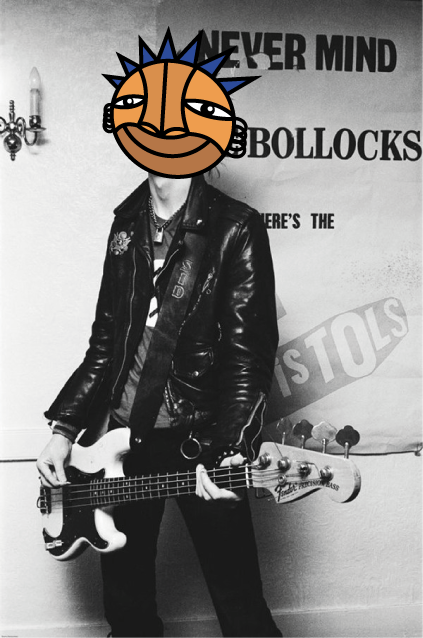 God save the #Queen.

#NFTs #smilingbuddhy #punk #sidvicious