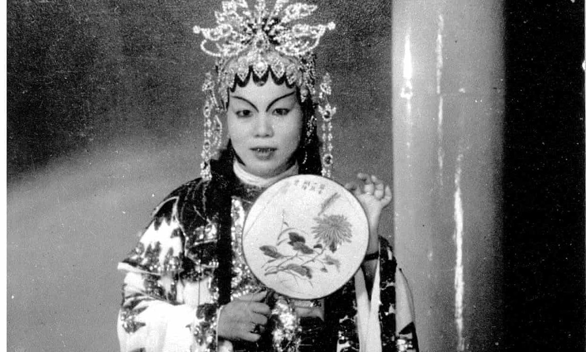 My grandmother was sold for 300 taels of silver when she was 10 years old.

I wrote for <a href="/GuardianAus/">Guardian Australia</a> about why I am sharing her story now &amp; the stories of others who inspire me. 
theguardian.com/law/2022/sep/1…