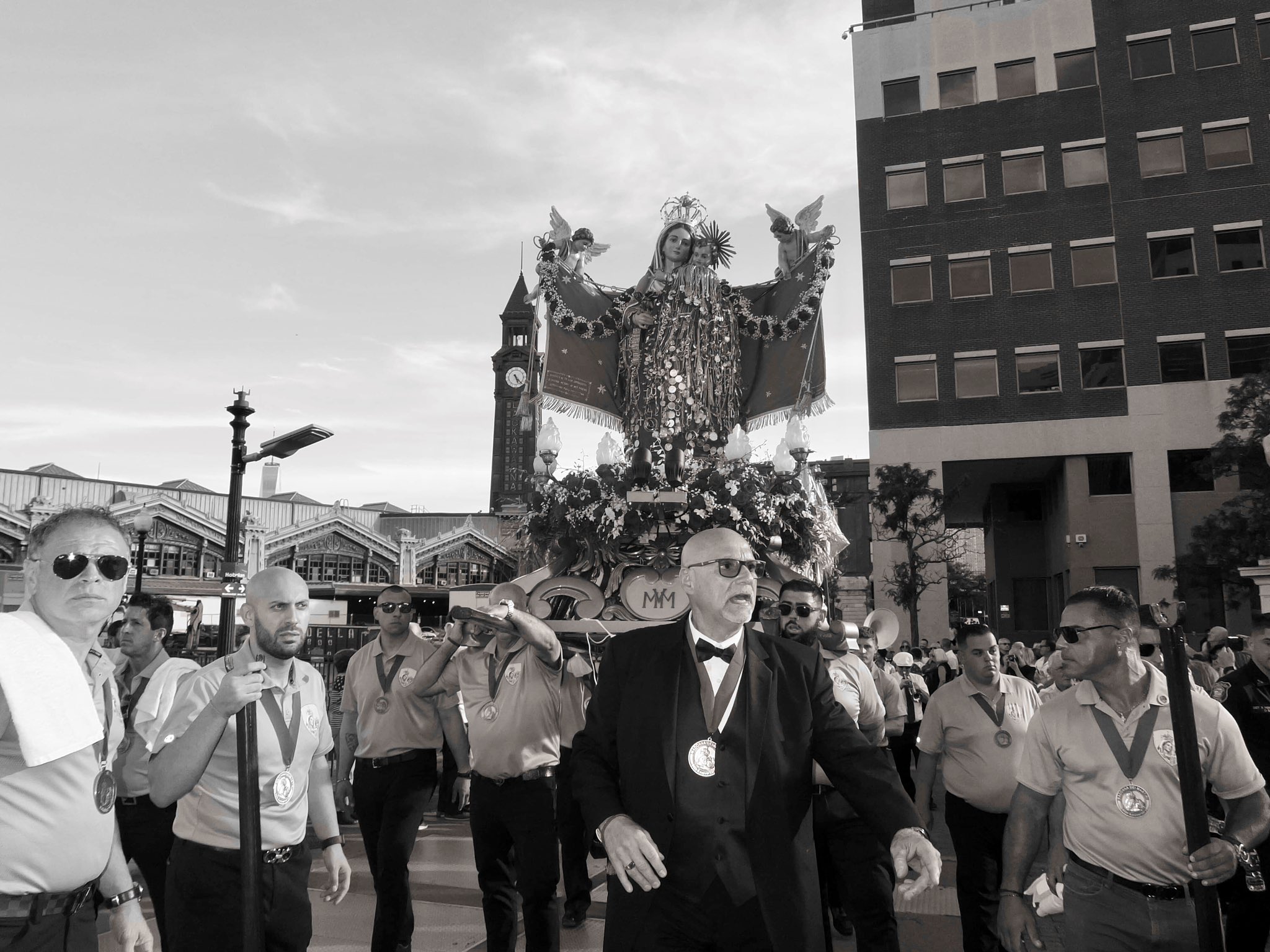 𝐉𝐞𝐫𝐫𝐲 𝐋𝐨𝐫𝐞 on Twitter "The annual HoboknItalyFest aka the Hoboken Italian Festival the Feast