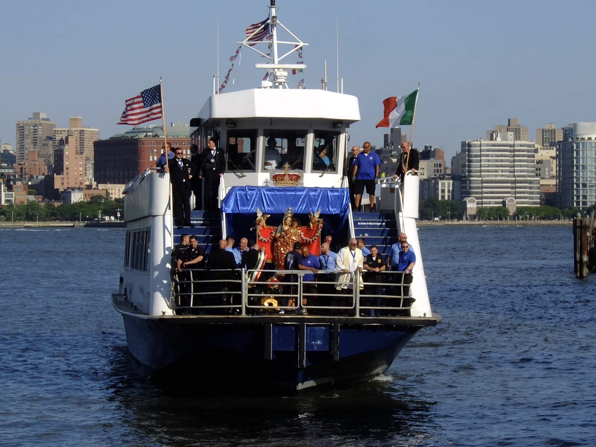 𝐉𝐞𝐫𝐫𝐲 𝐋𝐨𝐫𝐞 on Twitter "The annual HoboknItalyFest aka the Hoboken Italian Festival the Feast