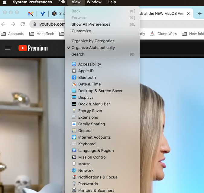 .<a href="/ijustine/">iJustine</a> since you mentioned System Preferences in your most recent MacOS video... I was today years old when I learned you could switch the icons to be in alphabetical order.