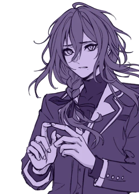 Скетчевые штуки накопились#enstars 