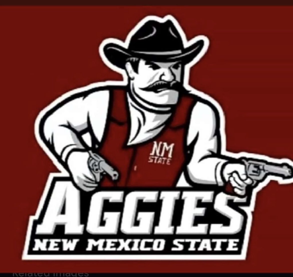 Adrian24Myers's tweet photo. 🙏🏾Blessed to receive an offer from New Mexico State #AggieUp @COACHMYERS5 https://t.co/g5LpsHHTaf