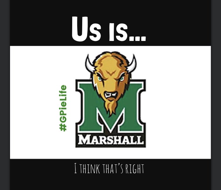 Wow after that #Marshall  #ThunderingHerd game all I can think is…