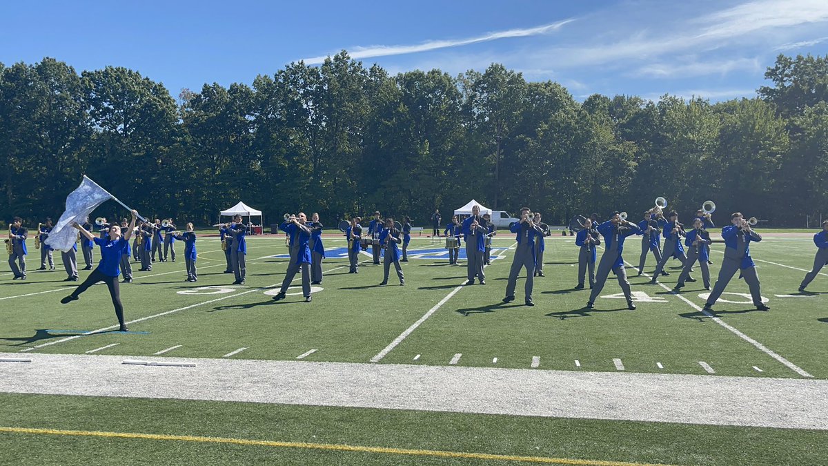 Pride of Metuchen tweet media