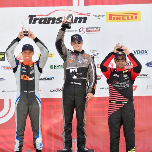 TeamSLRinsider's tweet photo. Back on top! @connormosack took home the win today at @WGI! The battle for the championship is tighter than ever and now it is onto @VIRNow for round 11 of the 2022 Season!
#TeamSLR #ConnorMosack #GoTransAm #Racing https://t.co/pbPrN0uX7b
