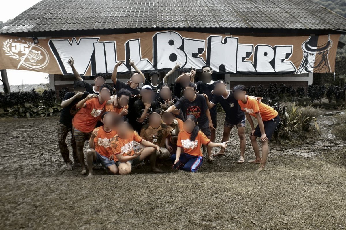 JakGondrong's tweet image. Biasakan menang terus bray💥 @Persija_Jkt 
#WillBeHere