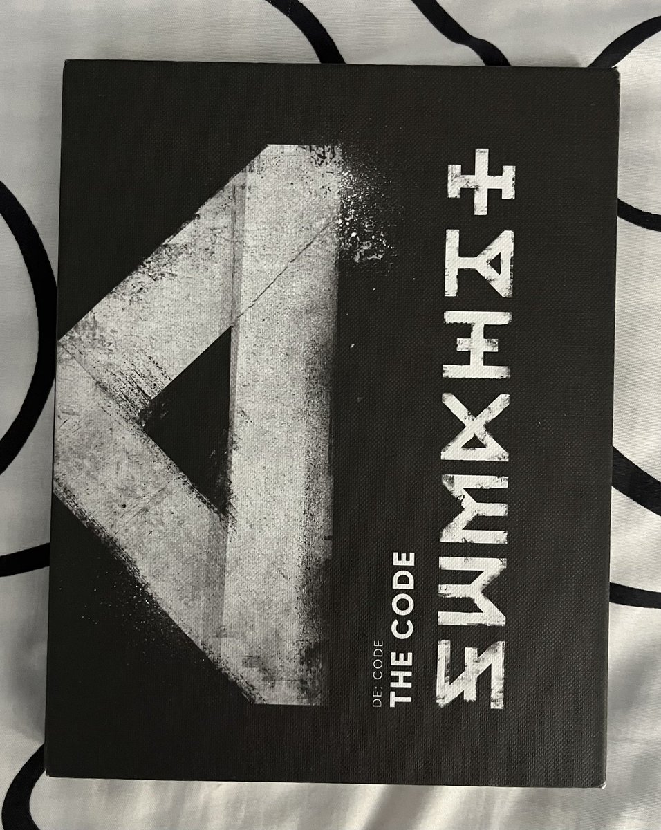 cutiewonu's tweet photo. 🚨 WTS 🚨

KPOP MONSTA X ALBUM

THE CODE

US ONLY

$15 not including shipping
💌 dm https://t.co/mum7wpFqJt