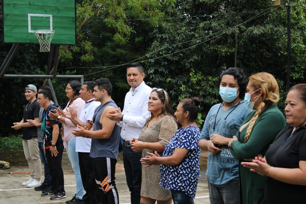 ConapejSv's tweet photo. Primer Festival de Juventud en #Cabañas, el cual  fue organizado por nuestra Consejera Departamental Josselyn Umaña.
Las juventudes fueron protagonistas de este evento.
#SomosCONAPEJ
#VisiónJoven
#CONAPEJCabañas https://t.co/IIdSWSWts6