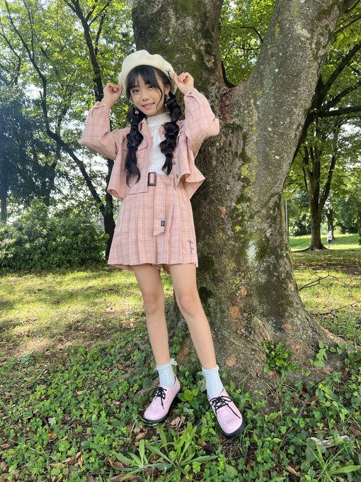 Twitterのコスプレ画像4