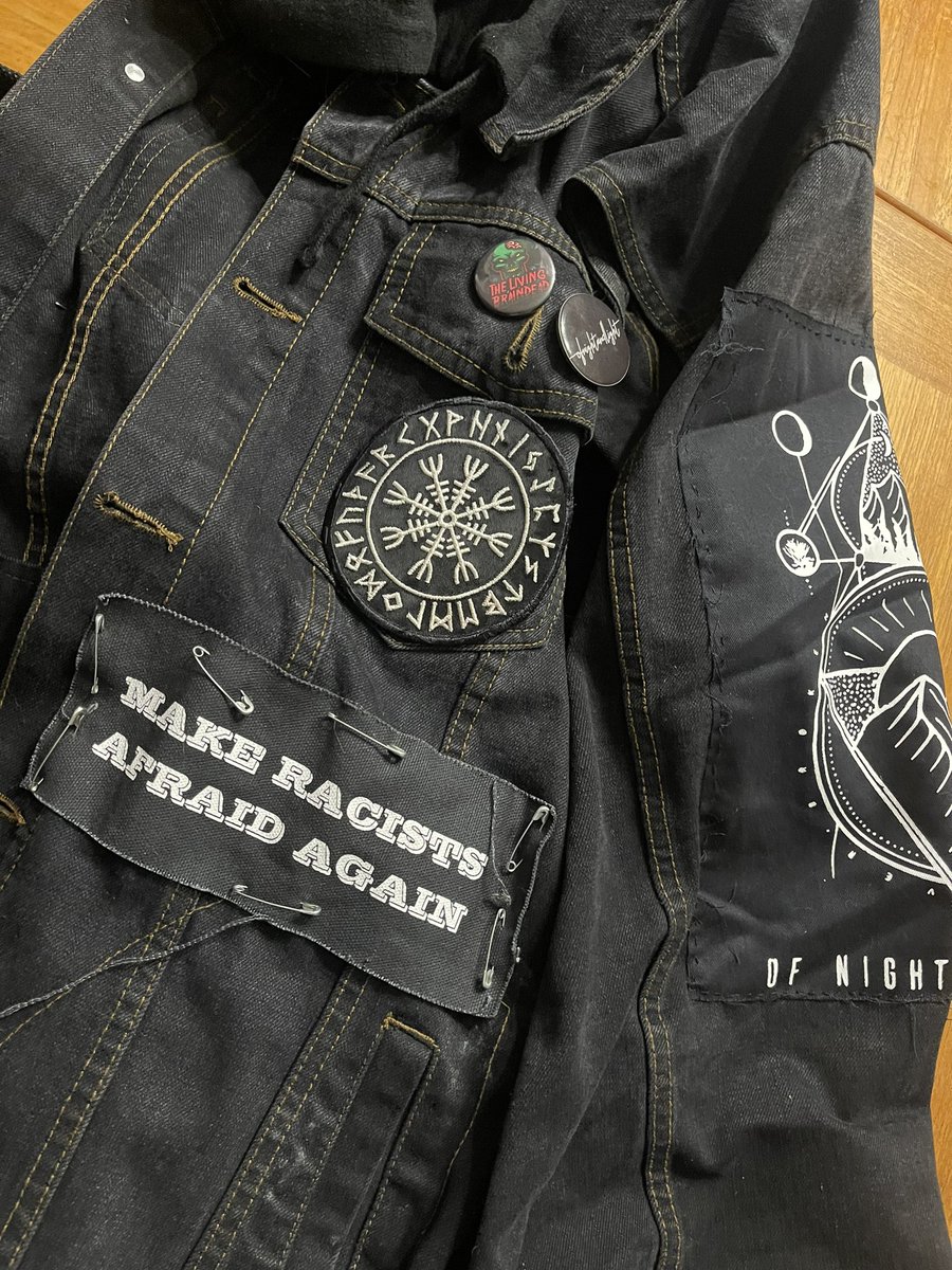 Of Night And Light tweet media