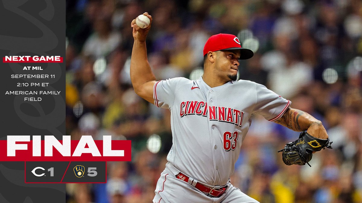 Cincinnati Reds On Twitter Tonight s Final Score cincinnati-reds-on-twitter-tonight-s-final-score