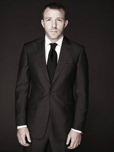Happy birthday Guy Ritchie. My favorite film by Ritchie is The man from U.N.C.L.E. 