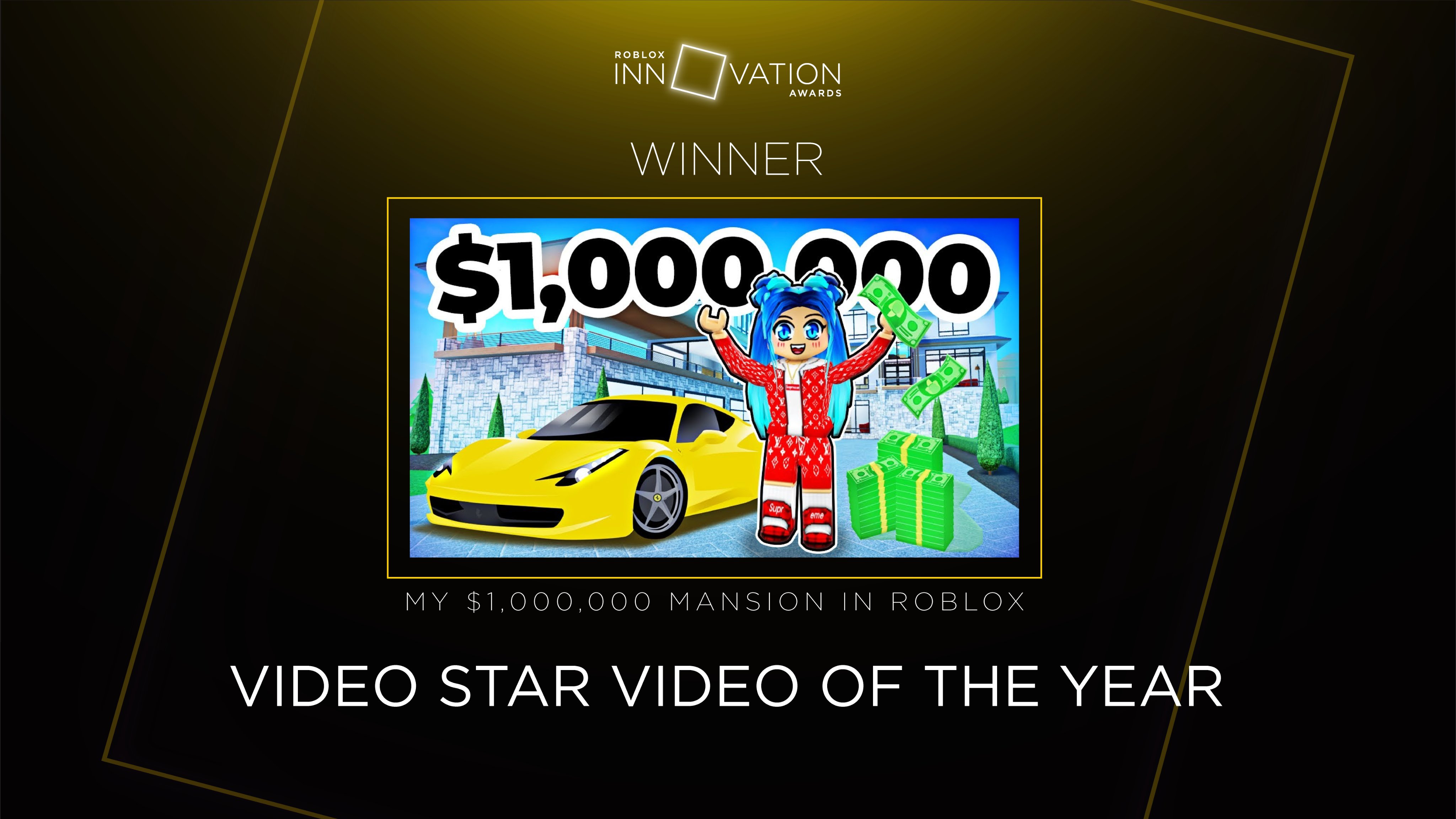 Roblox on X: Congratulations to @Deepwoken, winner of the Roblox  Innovation Award for Best New Experience!  / X