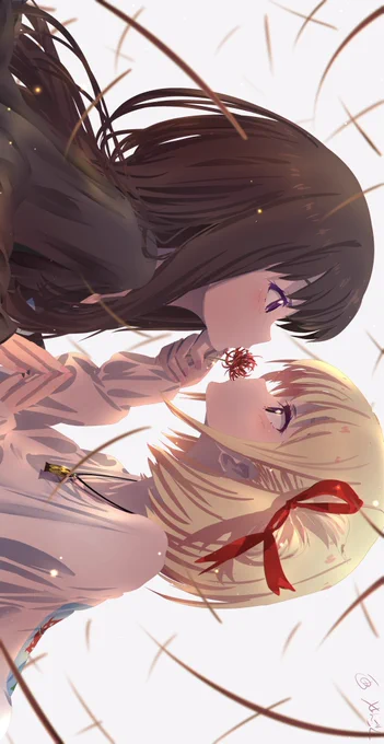 ちさたき  #リコリコ 