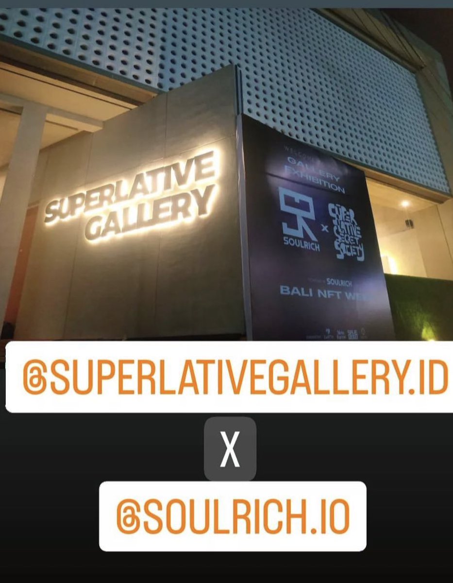 SOULRICH® tweet media