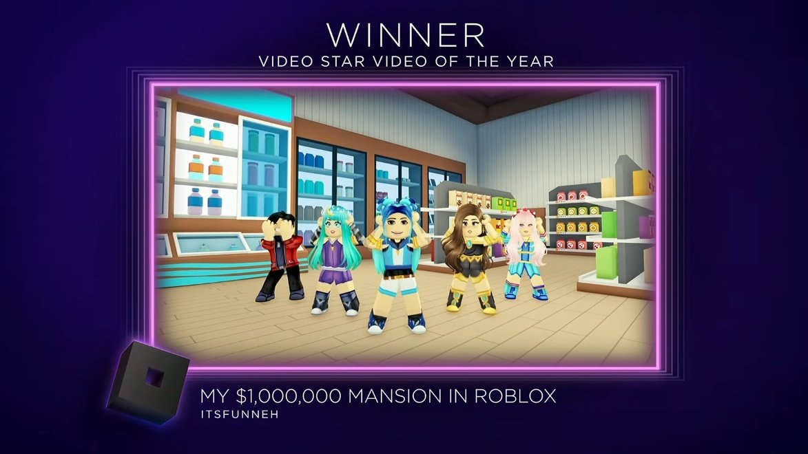 RBXNews on X: Congratulations Starving Artists for winning the
