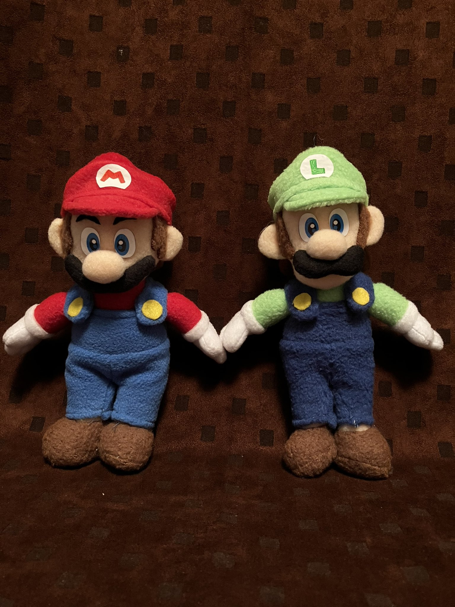 The Plush warrior comms closed on X