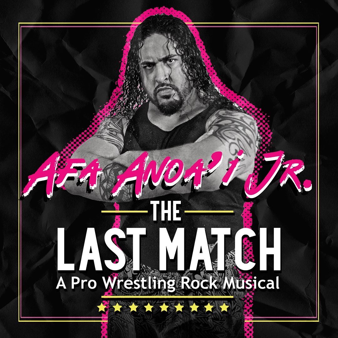 The Last Match A Pro Wrestling Rock Musical on Twitter "Meet our Pro