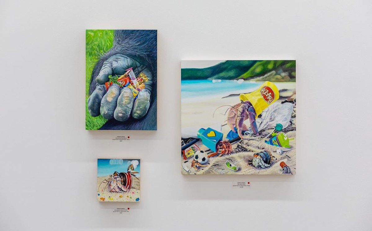 ThinkspaceArt's tweet photo. New works from #KevinPeterson @KISUNGKOH @jacubgagnon and #AnthonySolano for 'Habitat’.

On view through September 24 at:
Thinkspace Projects
4217 W. Jefferson Blvd.
Los Angeles, CA 90016

📸 @birdmanphotos https://t.co/aRFuRiFucc