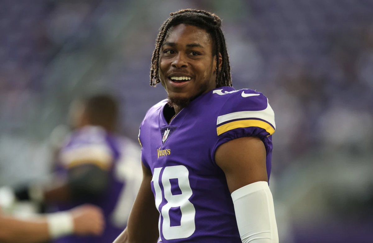 ReignSkol's tweet photo. We. Can't. Wait. #Skol  #MinnesotaVikings #NFL https://t.co/th9NIqVUDM