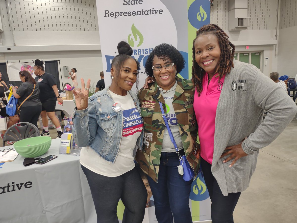 Great turnout at the SheXperience today to support #BlackWomen Businesses.  <a href="/IndyChamber/">Indy Chamber</a> <a href="/ryanmearsindy/">Ryan Mears</a> <a href="/RCShackleford/">Robin Shackleford</a> <a href="/Faith4Recorder/">Faith 4 Recorder</a>
