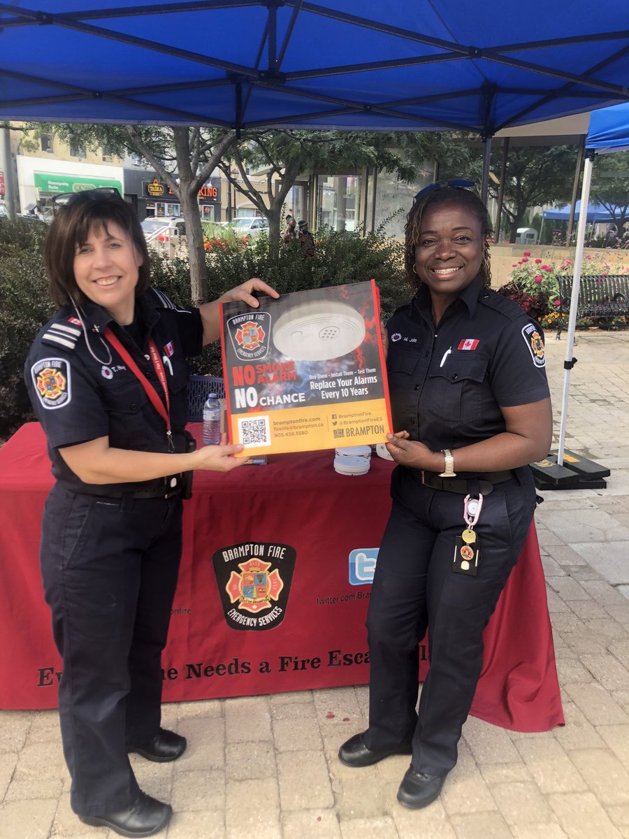 Thank you <a href="/Cupids_Sting/">Cupid's Sting</a> for hosting the Safety in Our Community event.  #Brampton