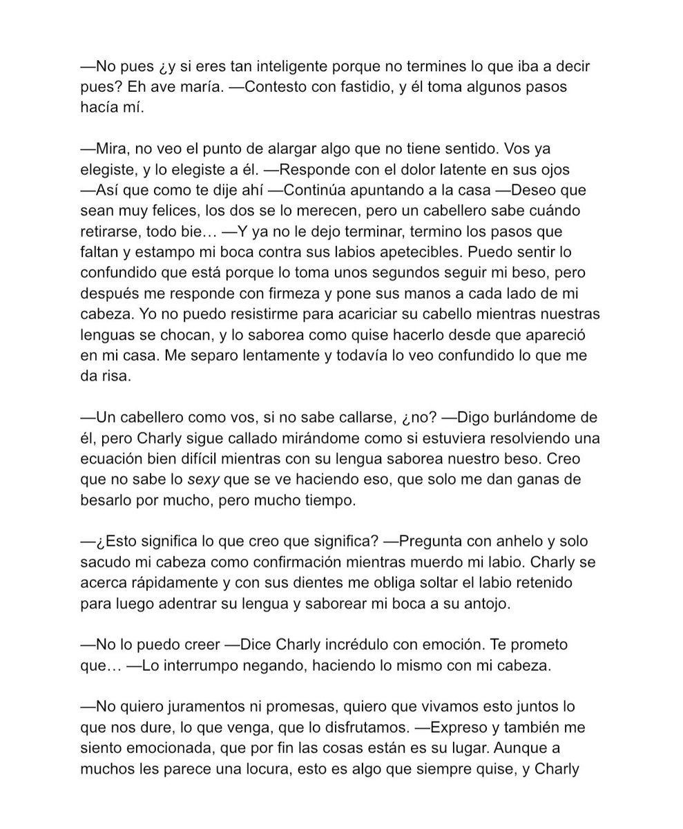 Magicalgirl206's tweet photo. Final Alternativo — (Parte 1) 

Escribí un one shot de que hubiera pasado si Yeimy hubiera confesado que escogió a Charly cuando él le devolvió las canciones.

#LaReinaDelFlow2 https://t.co/U3XAZOGj64