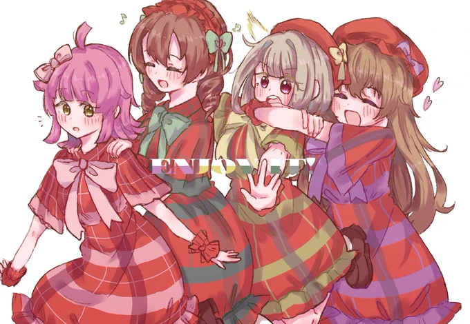  #虹ヶ咲 