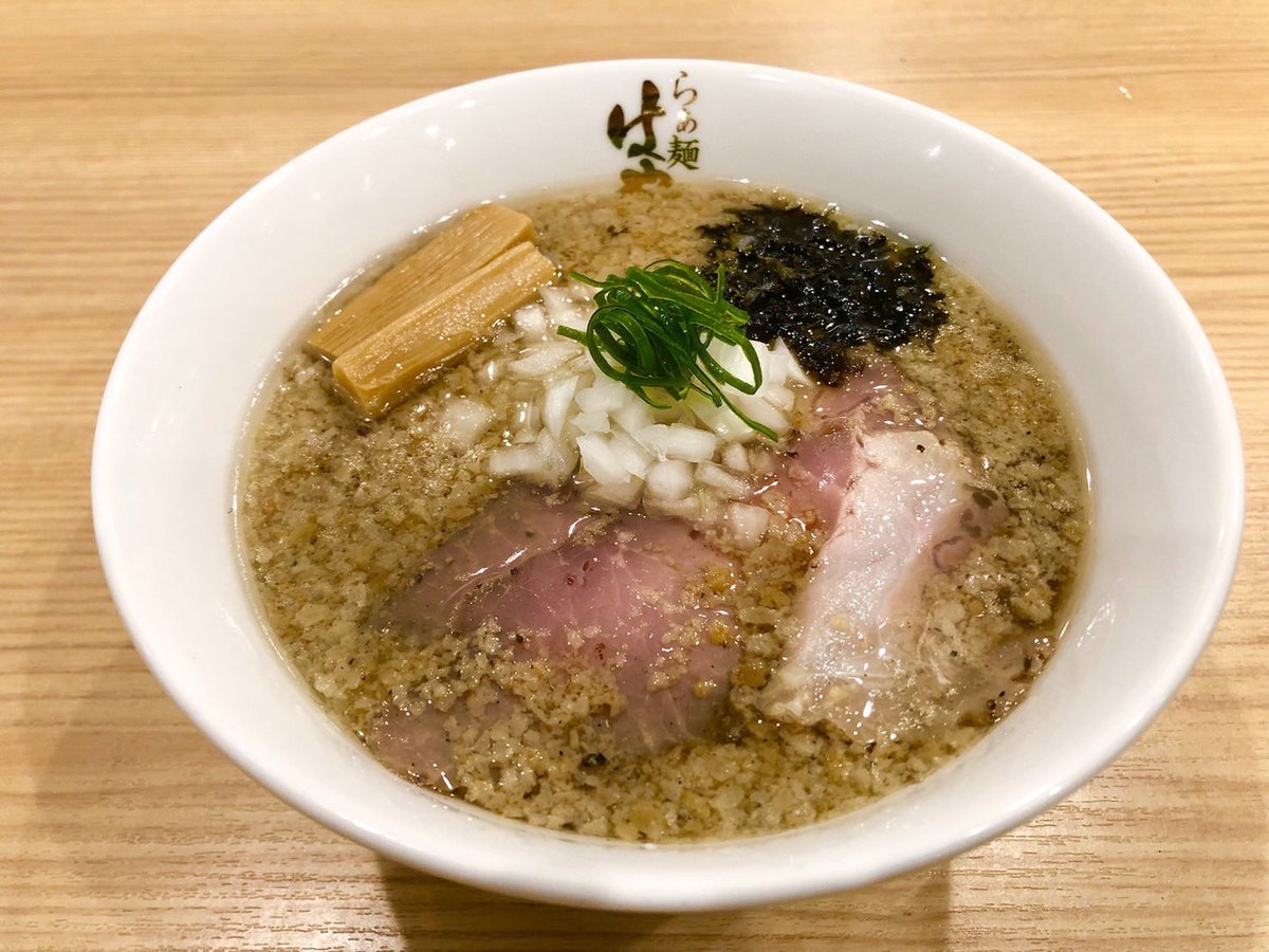 らぁ麺はやし田 国立店 (@haya_kunitachi) / Posts / X